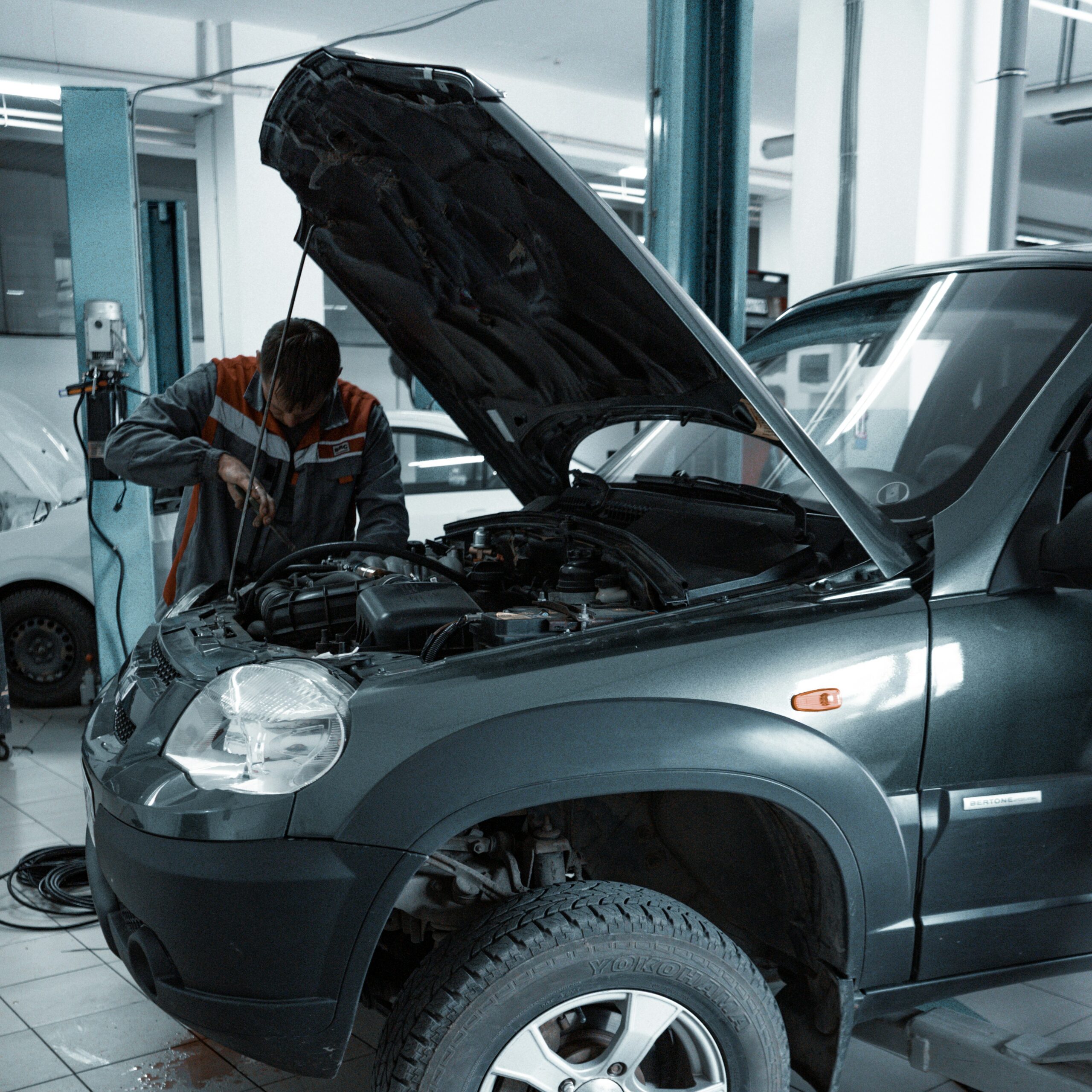 automotive calibration service