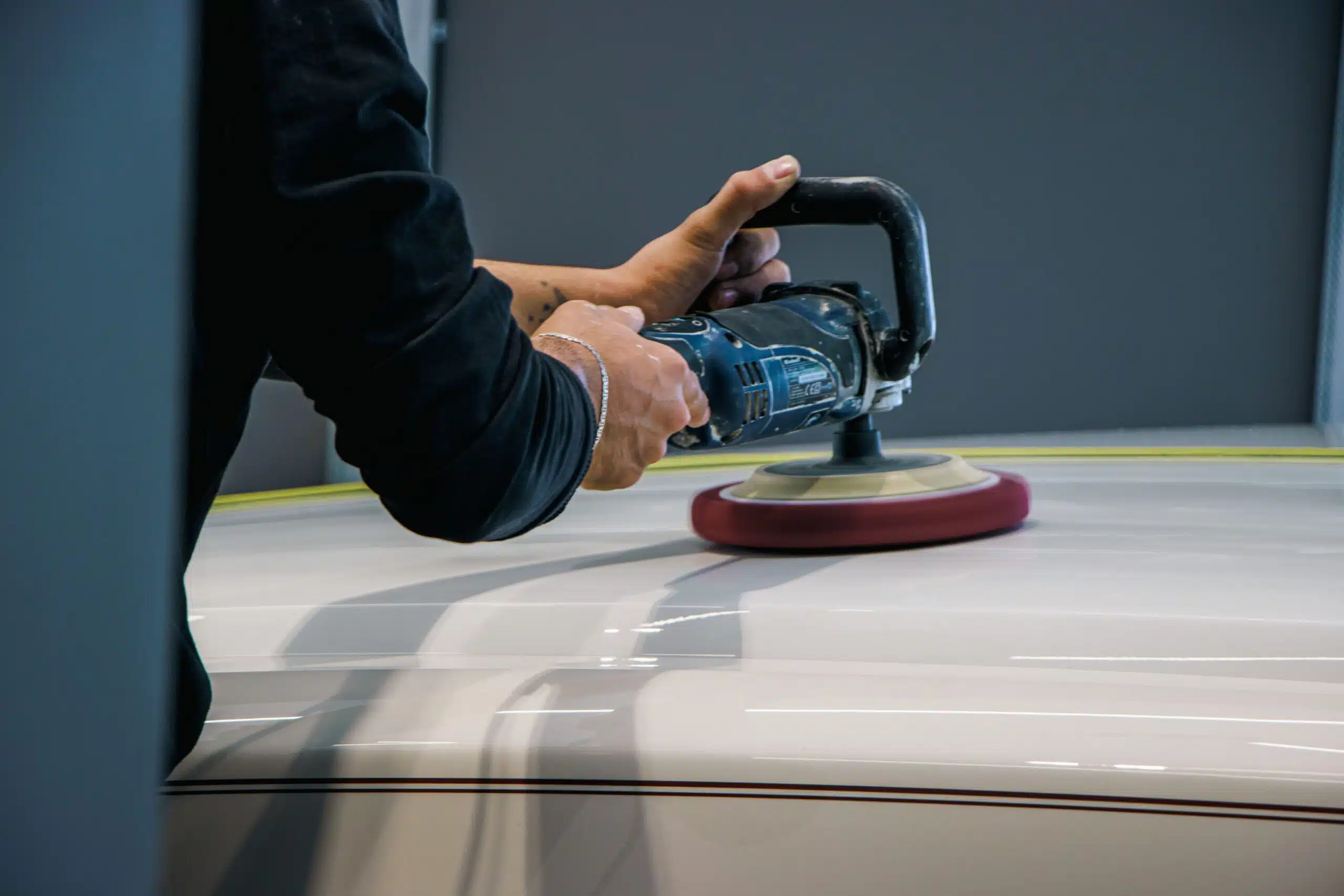 auto body repair services