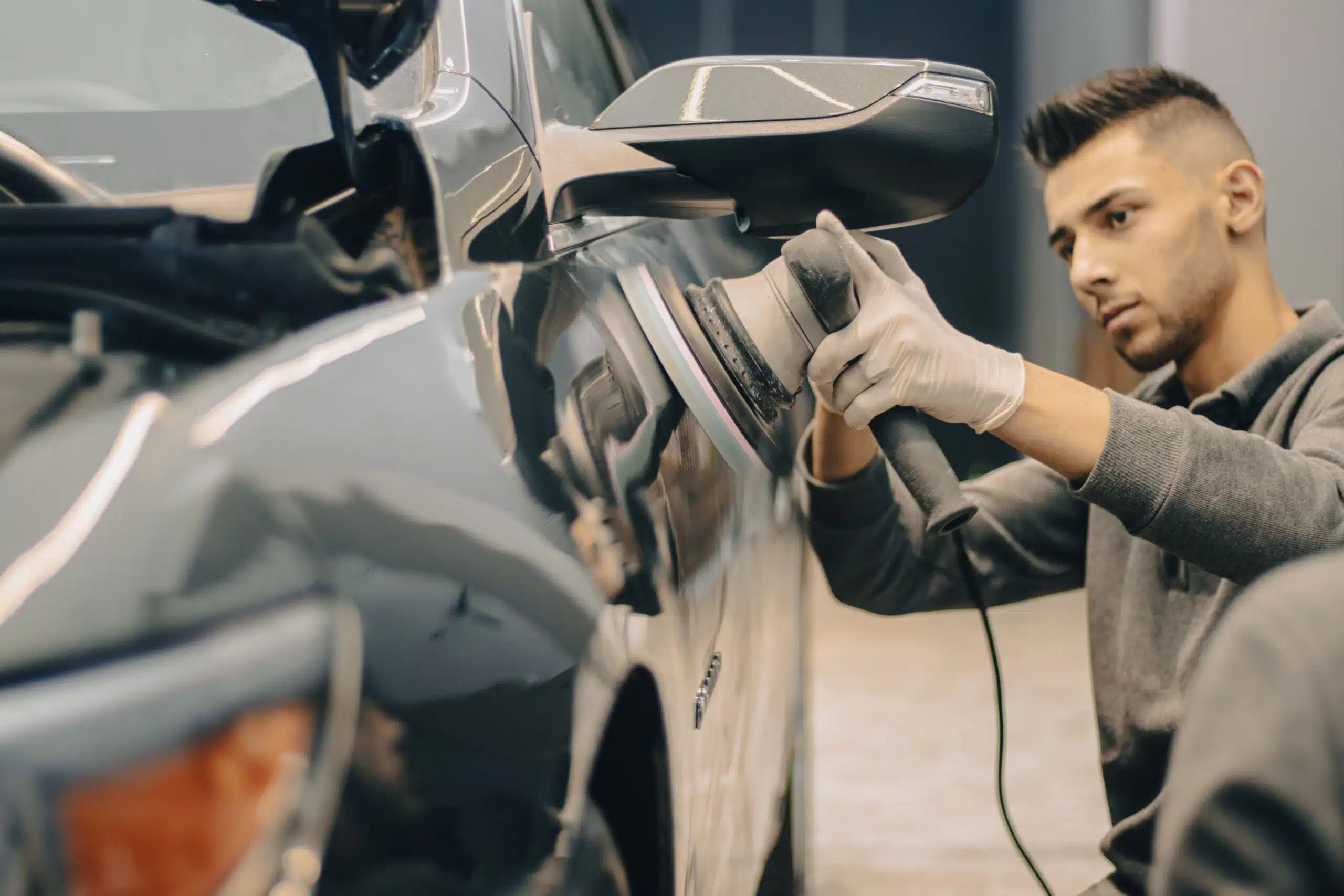 auto body repair services