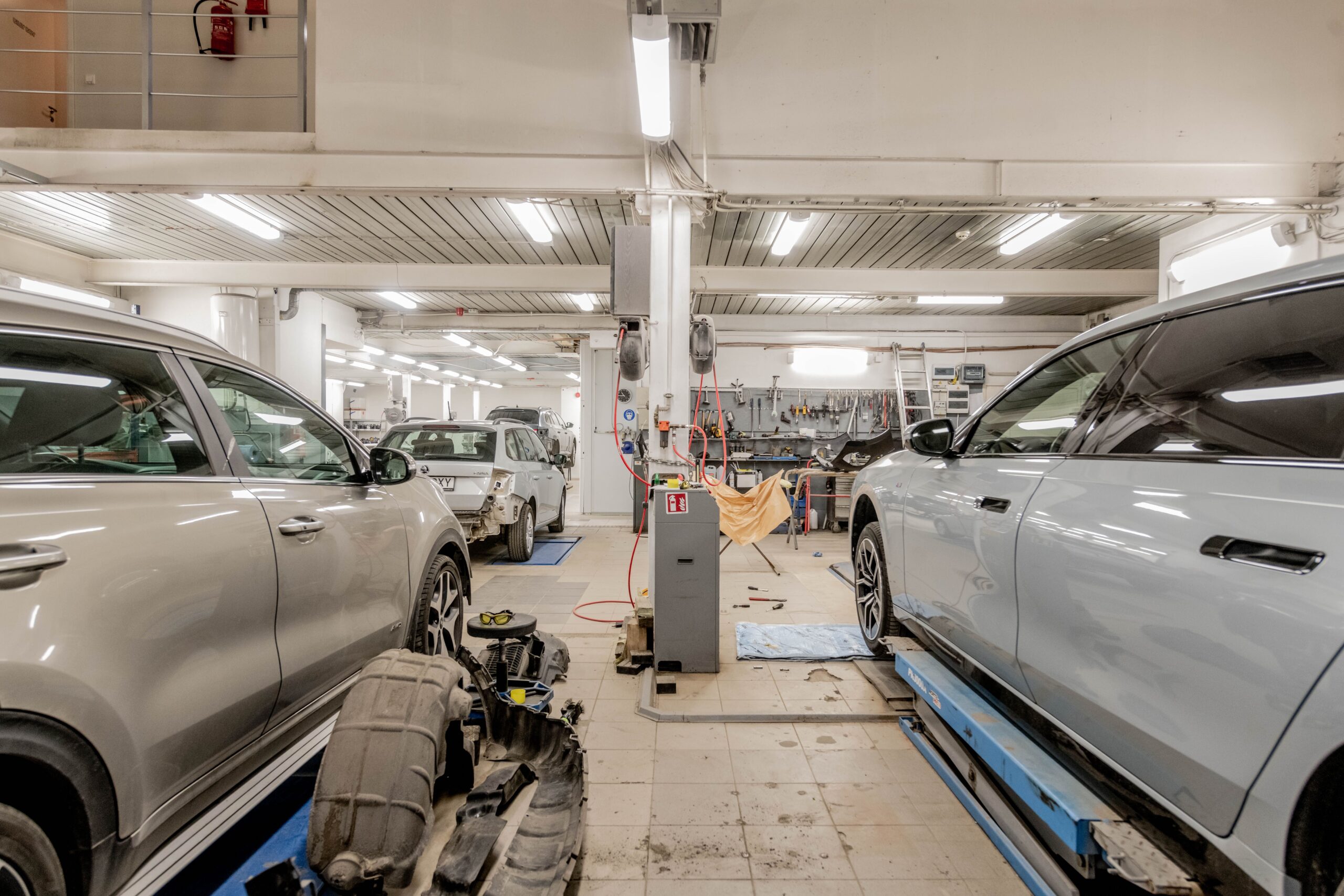 differential services